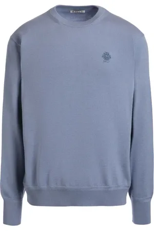Bally Logo-embroidered sweater
