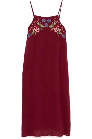 Desmond & Dempsey Embroidered nightdress