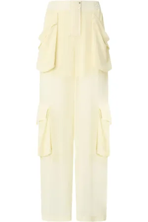 Pinko Straight cargo pants