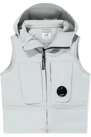 C.P. Company Hooded gilet