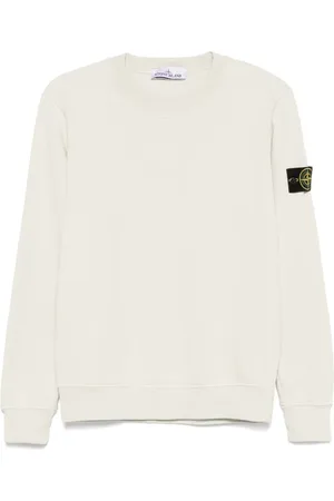 Stone Island Compass-badge sweatshirt