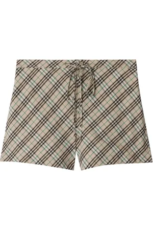 Burberry Vintage Check shorts