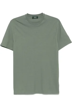 ZANONE Cotton T-shirt