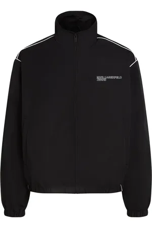Karl Lagerfeld Logo-print jacket