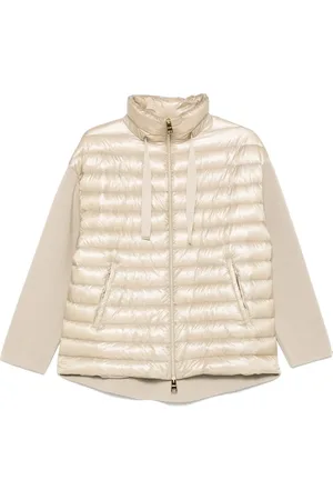HERNO Panelled jacket