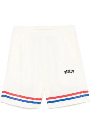BARROW Poplin shorts
