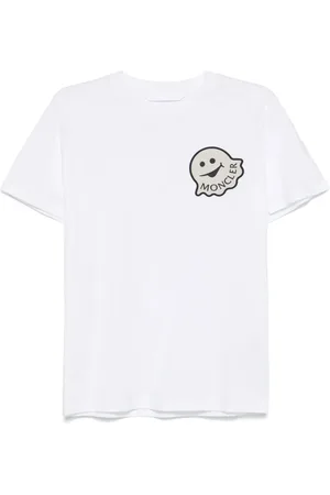 Moncler Short-sleeve T-shirt