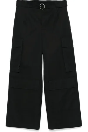 Jil Sander Belted cargo pants