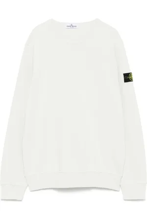 Stone Island Compass-badge sweatshirt