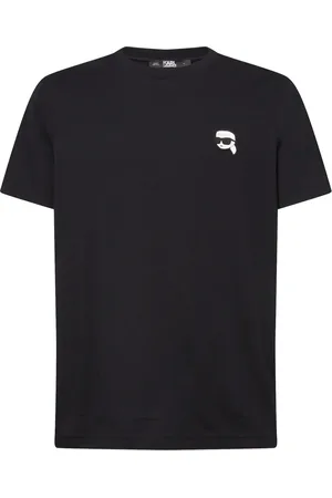 Karl Lagerfeld Ikon-print T-shirt