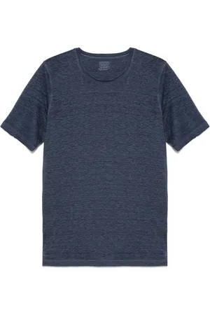 120% Lino Linen T-shirt