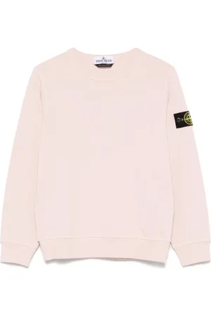 Stone Island Compass-badge sweatshirt