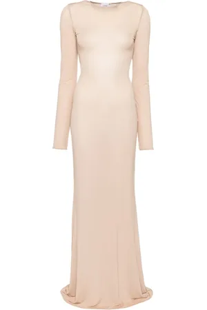 Vetements High-low hem dress