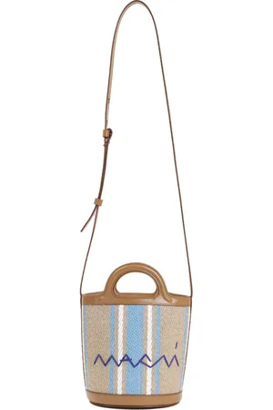 Marni Tropicalia tote bag