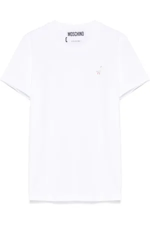 Moschino Cotton T-shirt