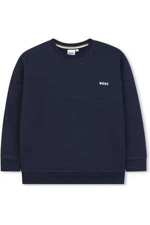 HUGO BOSS Crew-neck sweatshirt