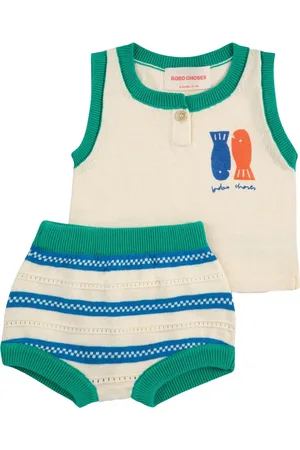 Bobo Choses Cotton short set