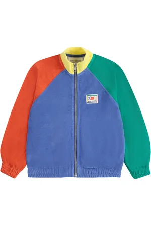 Bobo Choses Logo-patch jacket