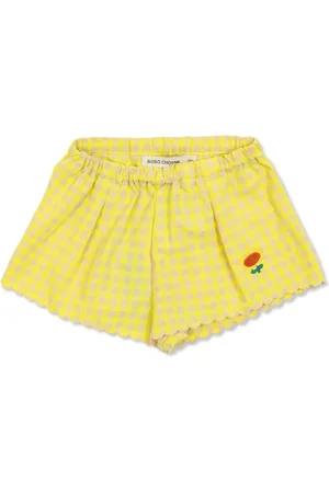 Bobo Choses Checked shorts