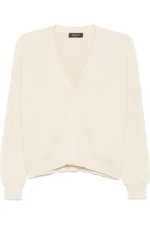 Fabiana Filippi Ribbed cardigan