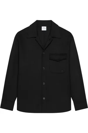 Courrèges Chest-pocket shirt
