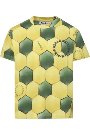Molo Football motif t-shirt