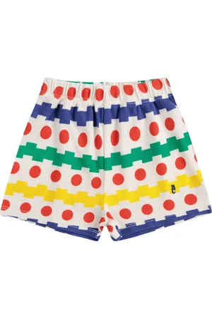 Bobo Choses Organic-cotton shorts