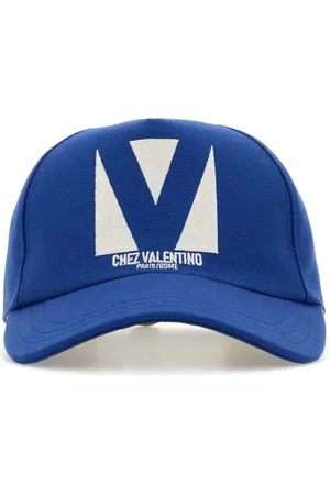 VALENTINO GARAVANI Chez cotton cap