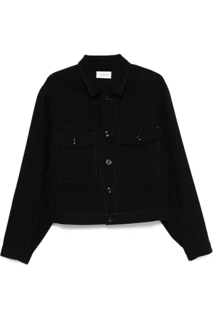 LEMAIRE Cotton denim jacket