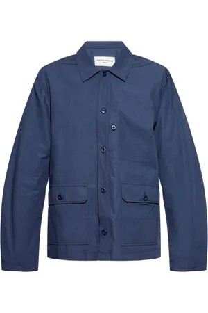 OFFICINE GENERALE Gibson shirt jacket