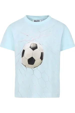 Molo Football motif t-shirt