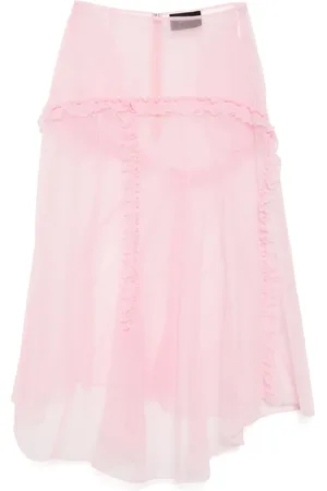 Simone Rocha Ruffle-details skirt