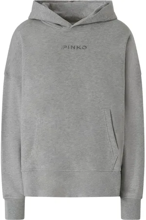 Pinko Embroidered hoodie