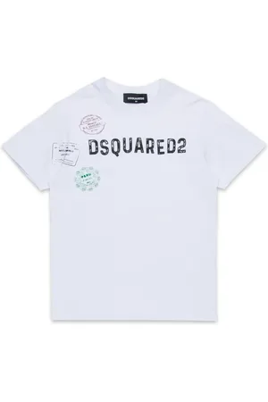 Dsquared2 Logo-print T-shirt