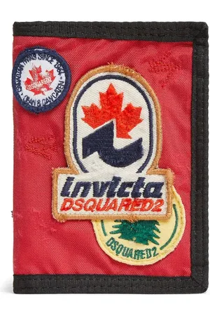 Dsquared2 Patch-detail wallet