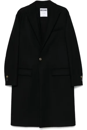 Moschino Single-breasted coat