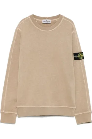 Stone Island Compass-badge sweatshirt