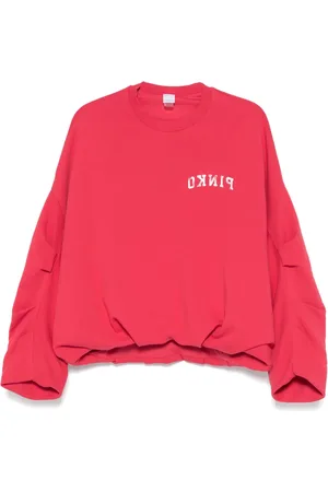 Pinko Logo-print sweatshirt