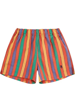Bobo Choses Stretch-cotton shorts