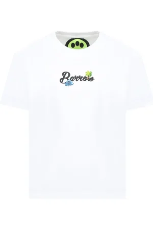 BARROW Logo-print T-shirt