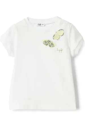 Il gufo Cotton t-shirt