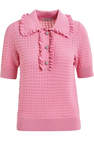 Essentiel Antwerp Hemirates polo top