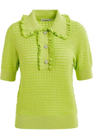 Essentiel Antwerp Hemirates polo top