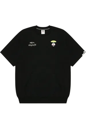 A Bathing Ape Logo-print T-shirt