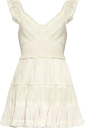 LOVESHACKFANCY Presline dress