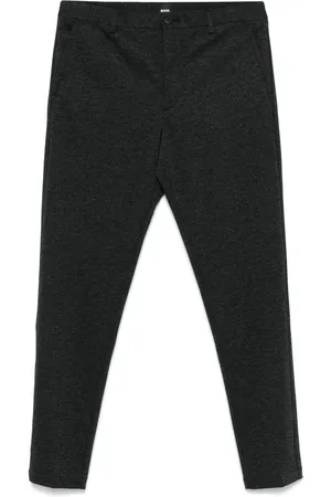 HUGO BOSS Slim-cut trousers