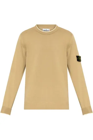 Stone Island Compass-badge sweater