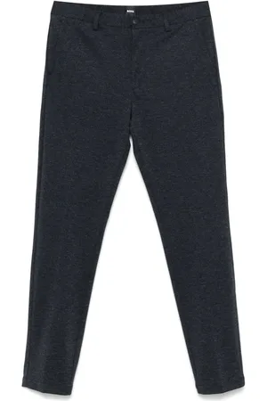 HUGO BOSS Jersey trousers