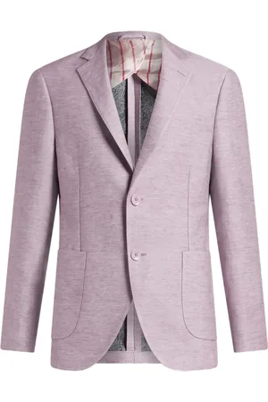 Etro Linen blazer