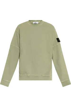 Stone Island Compass Badge sweatshirt